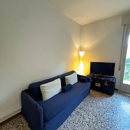 Comodo Al Centro Del Apartment Lido di Venezia