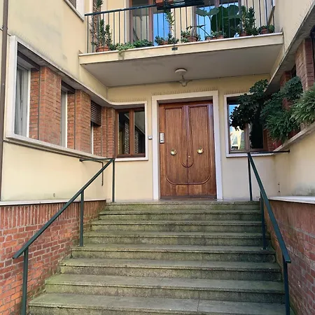 Apartment Comodo Al Centro Del *