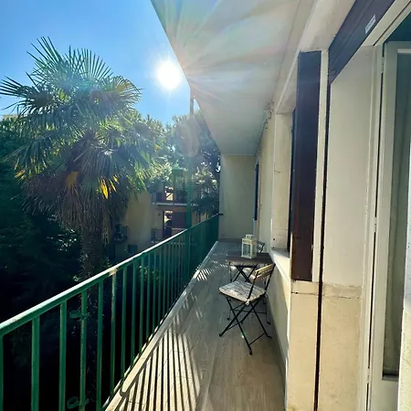 Apartment Comodo Al Centro Del Lido di Venezia