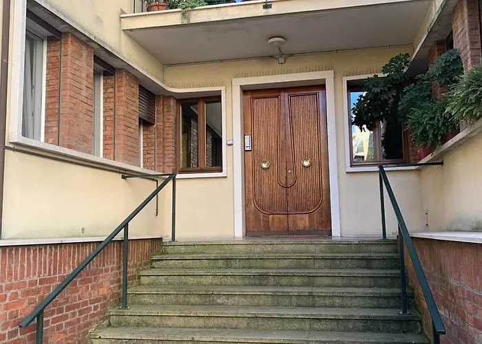 Apartamento Comodo Al Centro Del *