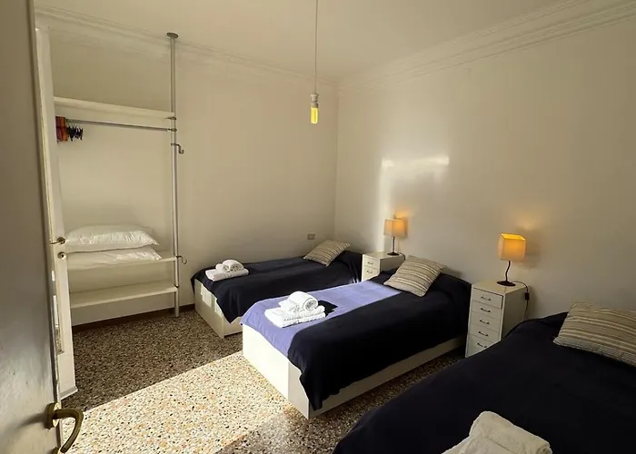 Comodo Al Centro Del Apartamento Lido di Venezia