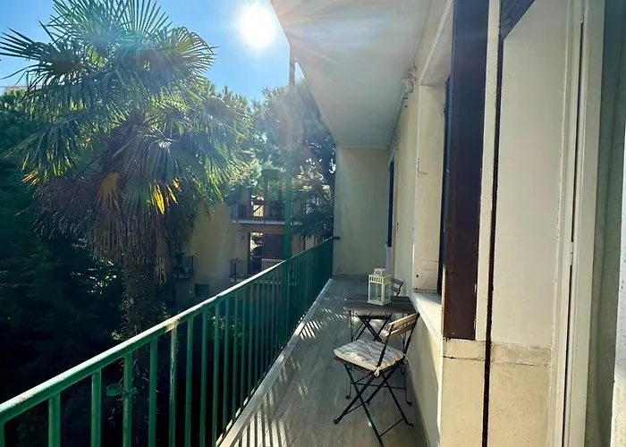 Apartamento Comodo Al Centro Del Lido de Venecia