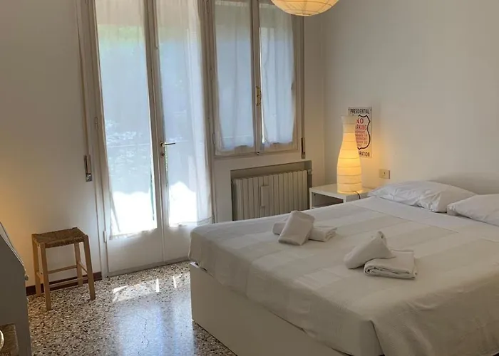 Comodo Al Centro Del Apartamento Lido de Venecia